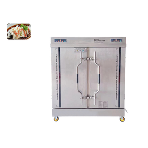 Hot Selling Stainless Steel Food <b>Steamer</b> Pots Rice <b>Steamer</b> <b>Electric</b> Food <b>Steamer</b> Multi Layer - Product Image 2