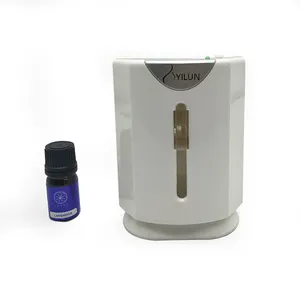 Vendita direttamente in fabbrica odore caldo buona vendita batterie elettriche azionate distributore Aroma deodorante per ambienti