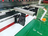 SPS CT12 otomatik 4 + 1 eksen CNC hidrolik bükme makinesi 80T 110T 130T özelleştirilmiş iyi fiyat basın fren
