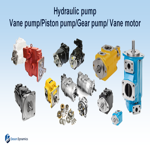 Cat 2478917 prezzo di fabbrica 247-8917 escavatore idraulico 345B della pompa a pistone dell'azionamento - Product Image 4