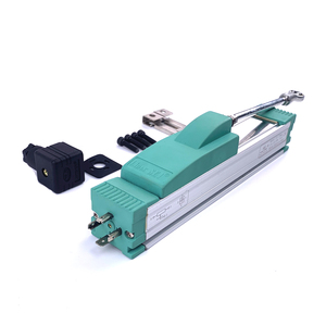 Para LinecSKI Sensor De Posição Linear LF 500mm Sensor De Deslocamento Linear Deslizante Universal para Grandes Máquinas De Moldagem Por Injeção - Product Image 5