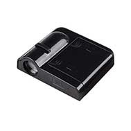 Accesorios para Auto, Luz LED con Logotipo, Proyector de Sombra para Puerta de Coche