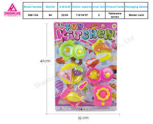 Ensemble <span class=keywords><strong>de</strong></span> jouets pour enfants, <span class=keywords><strong>cuisine</strong></span>, découpe et jeu à faire soi-même, <span class=keywords><strong>2020</strong></span> - Product Image 6