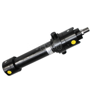 MERKLE Brand HZ serie 160 OEM/ODM Hotsale cilindro idraulico multifunzionale HZ160.25-12.06.201.115 cilindro - Product Image 4