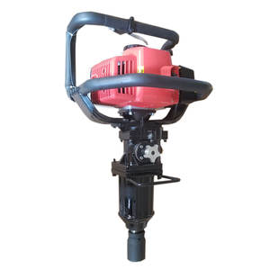 <span class=keywords><strong>Clé</strong></span> à boulons à combustion interne pour voies ferrées, <span class=keywords><strong>clé</strong></span> à boulons portable avec couple de desserrage maximal ≥500 <span class=keywords><strong>Nm</strong></span> - Product Image 5