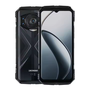 Smartphone <span class=keywords><strong>DOOGEE</strong></span> S118 d'origine, écran 6,58 pouces, Android 14, batterie 10800 mAh, téléphone robuste IP68/IP69K, téléphone mobile 4G - Product Image 1