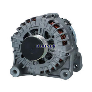 Alternatore compatibile con BMW Serie 6 640 d xDrive Diesel (KW: 230, CV: 313) dal 03-2013 al 10-2018 KUHNER 553446RI NUOVO - Product Image 1
