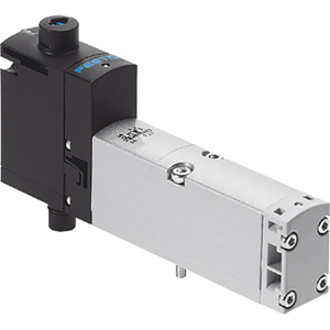 โซลินอยด์ Mt-Fes รุ่น 8066570 VSVA-BT-M32CS1-MS-A2-1T1L-PZ มาตรฐาน ISO 15407-1 ขนาด 18 มม. VDMA ของแท้พร้อมส่ง - Product Image 1