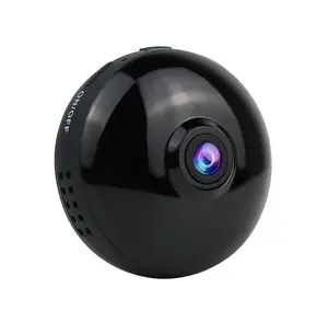4K 미니 HD 광각 카메라 무선 와이파이 사운드 나이트 비전 미니 카메라 자동차 홈 사용