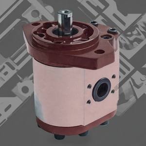 Moteurs hydrauliques et pompes à engrenages de petite taille, accessoires spécifiques pour machines de nettoyage routier - Product Image 3