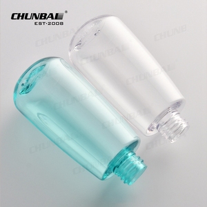 Flaconi Spray in plastica tonda per la cura della pelle per il corpo per il viso Shampoo per la cura della pelle - Product Image 3