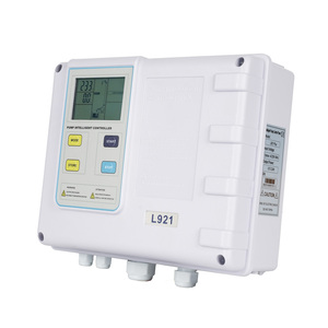 แผงควบคุมปั๊มน้ำอัจฉริยะ L921 <span class=keywords><strong>Plus</strong></span> 220V เฟสเดียว สำหรับอุตสาหกรรมยานยนต์ ได้รับการรับรองมาตรฐาน CE สำหรับ OEM ทางไฟฟ้า รับประกัน 1 ปี - Product Image 2