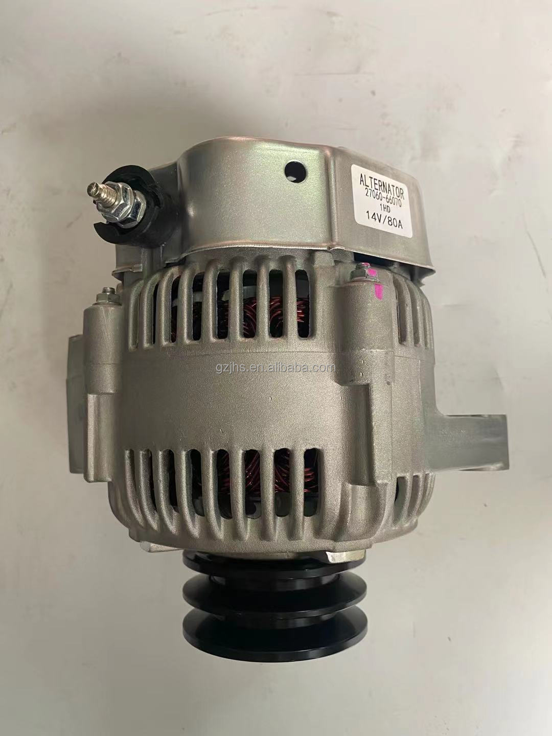 High-quality Auto Alternator for Land Cruiser HZJ79 1HZ