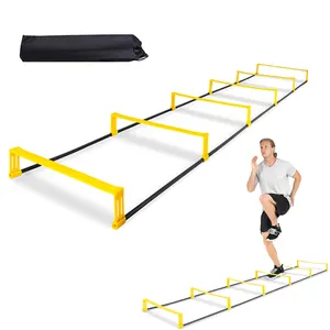 足球篮球定制健身器材锻炼运动速度训练敏捷阶梯