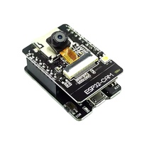Carte de développement ESP32 CAM avec module WIFI + Bluetooth intégrant un module OV2640