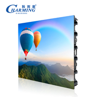 Écran LED extérieur P4 960x960mm, armoire d'affichage couleur intégrale, étanche IP65, pour la publicité