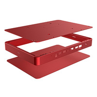 Boîtier en tôle pour mini-PC personnalisé - Découpe au laser, pliage et fabrication de tôles