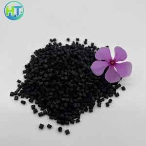 Granulés/Pellets de Plastique Noir PPA de Qualité Injection GF40 <span class=keywords><strong>FR</strong></span> V0, Marque Huitao, Sac de 25 kg pour Ventilateurs de Refroidissement - Product Image 2
