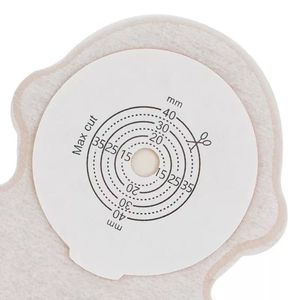 Bolsa de Ostomía Infantil Hiroto Yasushi, Corte Máximo de 40 mm, Dispositivo Médico de Un Solo Uso para el Cuidado de la Estoma en Bebés - Product Image 1