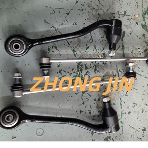 Kit de Amortiguadores y Brazos de Control para Sistema de Suspensión de Automóviles <span class=keywords><strong>BMW</strong></span> X5 E53 - Product Image 5