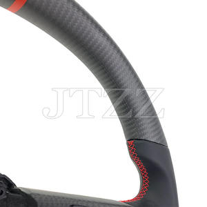 Volant sport en fibre de carbone pour <span class=keywords><strong>Audi</strong></span> A3 RS3 <span class=keywords><strong>A4</strong></span> RS4 A5 RS5 R8 TTS TT TTRS 2018 2020 2021 2022 <span class=keywords><strong>2023</strong></span> 2024 - Product Image 4