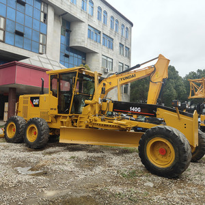 รถเกรดเดอร์มือสองประสิทธิภาพสูง CAT 140H 140G 140k 12g 120h สภาพการทำงานดี รถเกรดเดอร์ Caterpillar 120H สภาพดี - Product Image 5