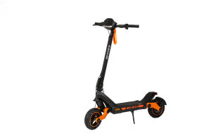Pour trottinette électrique pliable G3, batterie 48V 18Ah, amortisseur avant/arrière, écran tactile LED, pneu à vide, charge 120kg, étanche IPX4 - Product Image 5