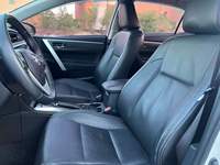 El Auto Usado Más Vendido en China, Toyota Corolla 2018 de 5 Plazas, 1.2T, Auto Usado de Gasolina, Autos Usados Baratos en Venta