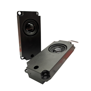 4-Ohm 3W/5W thụ động loa âm thanh 100*45mm khoang loa cho <span class=keywords><strong>TV</strong></span> quảng cáo Máy nghe nhạc thương mại hiển thị - Product Image 4