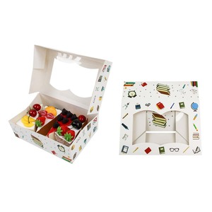 Mini Caja de Regalo para Dulces, Caja Pequeña para Empacar Dulces, Estuche Individual para Regalos, para Recuerdos de Boda, Regalos de Festivales - Product Image 3