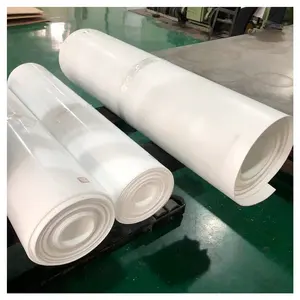 High quality PTFE plastic sheet PTFE cnc turning plate for sealing