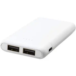 Banque d'alimentation Odyssey 5 000 mAh, gadgets personnalisés - Product Image 1