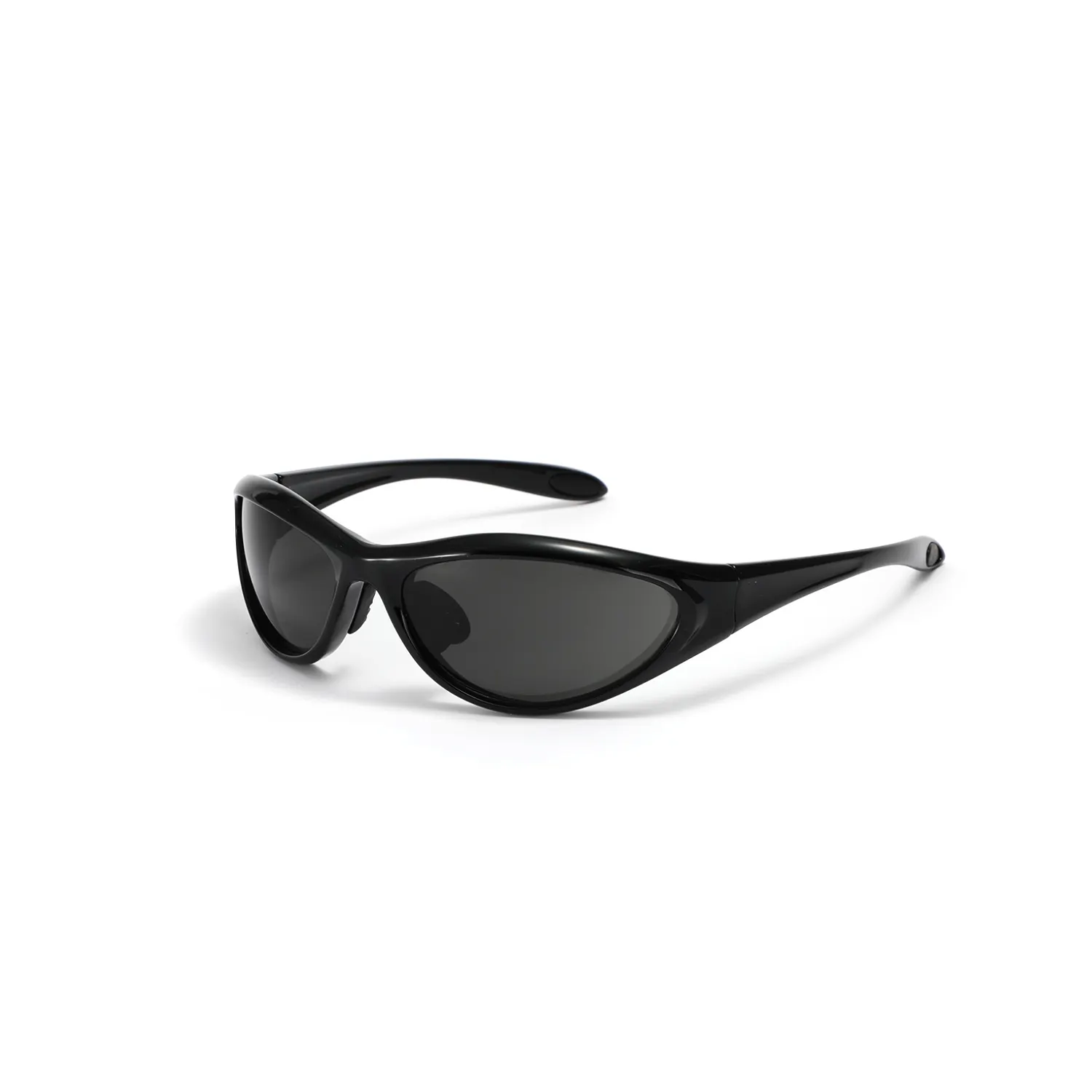 2023 nuevo al aire libre Y2K deportes conducción gafas de sol hombres mujeres Retro Punk ciclismo gafas de sol de moda para hombres tonos