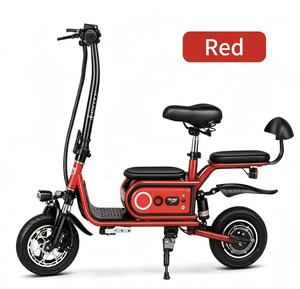 Scooter Eléctrico para Adultos <span class=keywords><strong>de</strong></span> Fábrica, Patinete Eléctrico Plegable <span class=keywords><strong>de</strong></span> <span class=keywords><strong>Dos</strong></span> <span class=keywords><strong>Ruedas</strong></span> con Batería <span class=keywords><strong>de</strong></span> Litio, Ligero - Product Image 1