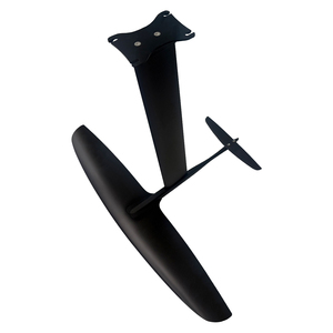 Nouveauté 2026 AXIS PNG 1150 Hydrofoil en carbone à haut aspect pour le wing foil en vent léger, le downwind et le pump foiling - Product Image 6