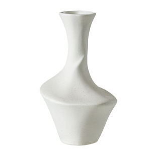 Vaso in Ceramica Stile Francese per Soggiorno e Decorazione Domestica, Vaso per Fiori Secchi e Idroponici, Prodotto in Cina - Product Image 5