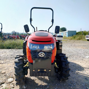 Traktoren 30PS 40PS 50PS 60PS Landwirtschaftlicher Traktor Agrartraktor - Product Image 4