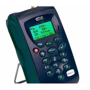 เครื่องวิเคราะห์ก๊าซ Geotech G210 สำหรับตรวจจับ O2 N2O CO2 CO ใช้ในทางการแพทย์ - Product Image 4