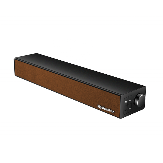 2026 Newest Arrival Sound bar Small with 20W Output