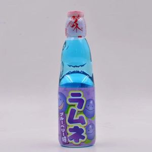 Venta al por mayor Exótico Ramune Fruit Soda Japón Bebidas carbonatadas Refrescos Bebidas exóticas Bebidas - Product Image 4