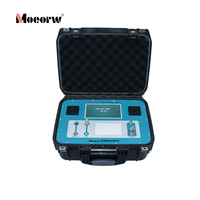 Analyseur de gaz SF6 portable pour station de puissance et poste de transformation, testeur de conductivité thermique haute précision avec écran tactile