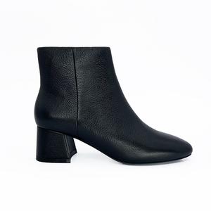 Venta caliente del precio bajo <span class=keywords><strong>de</strong></span> zapatos <span class=keywords><strong>de</strong></span> mujer zapatos botines damas meterse tacón botas Zapatos - Product Image 3