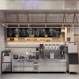 Fast Shipping <b>Bubble</b> Milk <b>Tea</b> <b>Machine</b> with <b>Bubble</b> <b>Tea</b> <b>Machine</b> Automatique for Business - Product Image 1