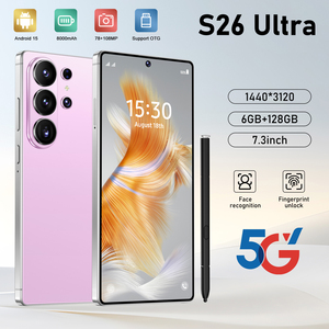 เมมโมรี่ S26ใหญ่16GB + 1TB ของแท้ทั่วไปสมาร์ทโฟน5G ภาษาสากล - Product Image 3