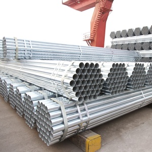 Bs1387 cấu trúc đồng bằng cuối ống thép mạ kẽm cho hệ thống giàn giáo, bs1139 48.3mm gi ống thép cho nhà kính - Product Image 3