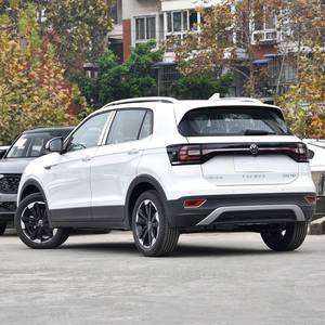 Auto Usado Chino <span class=keywords><strong>Barato</strong></span> 2023, Volkswagen Tacqua Usado 1.5l Tanying, Vehículo <span class=keywords><strong>de</strong></span> <span class=keywords><strong>Segunda</strong></span> <span class=keywords><strong>Mano</strong></span> V-w Tacqua <span class=keywords><strong>de</strong></span> Gasolina, SUV en Venta - Product Image 3