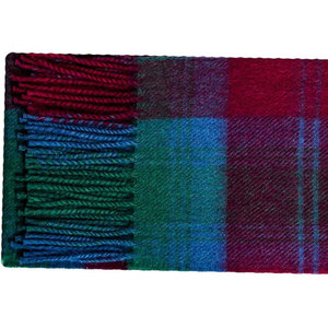 Châle écossais Cameron Tartan Clan Fly Plaid fait main sur mesure, le plus vendu en 2026, accessoire de gros des Highlands, 100% meilleure qualité - Product Image 3