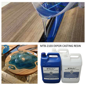 Fabbrica Della cina Profondo Versare Ultra Clear Arte Casting Epoxide Resina - Product Image 6