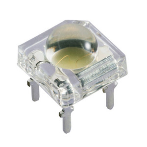 Giá tốt nhất 2 Chip 3chip 4chip trắng xanh xanh đỏ vàng 0.5W 3mm 5mm siêu thông Piranha LED - Product Image 3