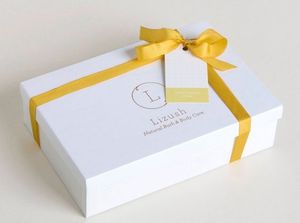Tamaño personalizado y diseño sorpresa de dos piezas tapa y la Base de cartón de regalo de cumpleaños de pajarita caja de - Product Image 2